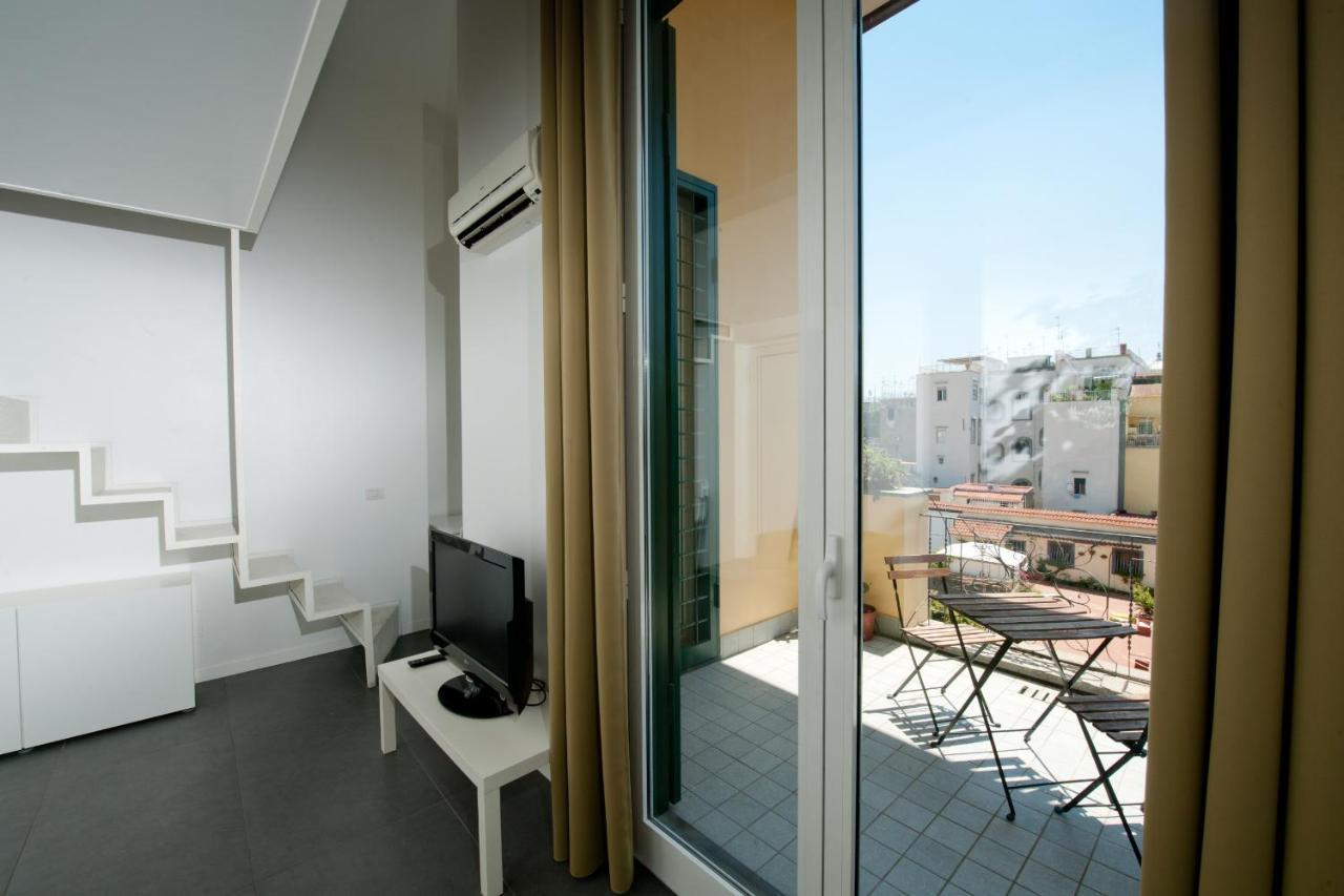 Nardones Apartments By Wonderful Italy Napoli Eksteriør billede