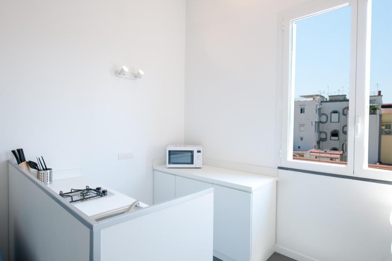 Nardones Apartments By Wonderful Italy Napoli Eksteriør billede